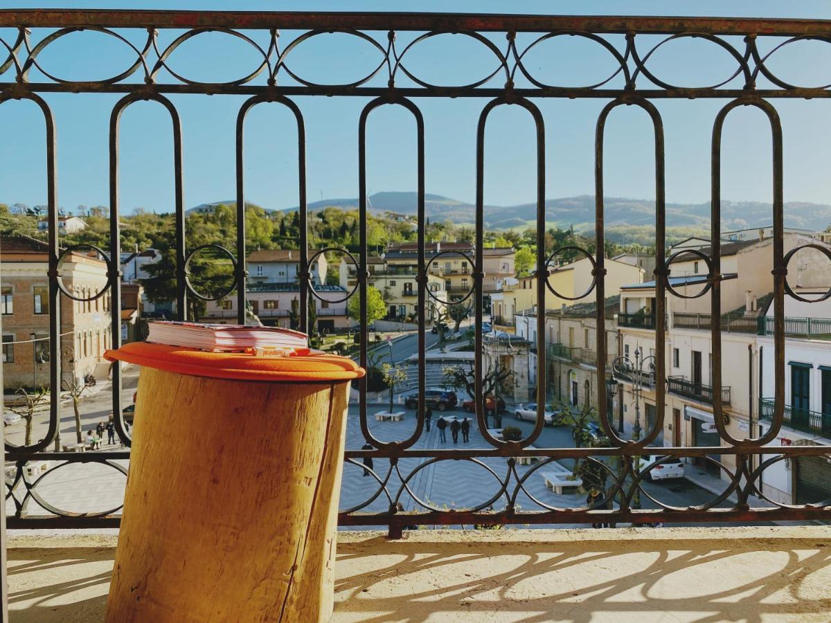 B&B Agora Biccari Εξωτερικό φωτογραφία