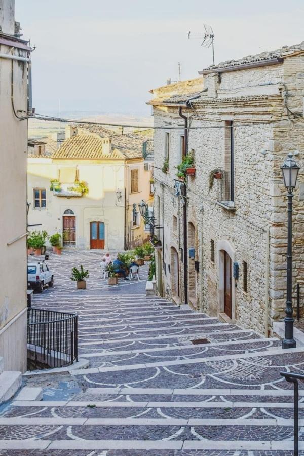B&B Agora Biccari Εξωτερικό φωτογραφία